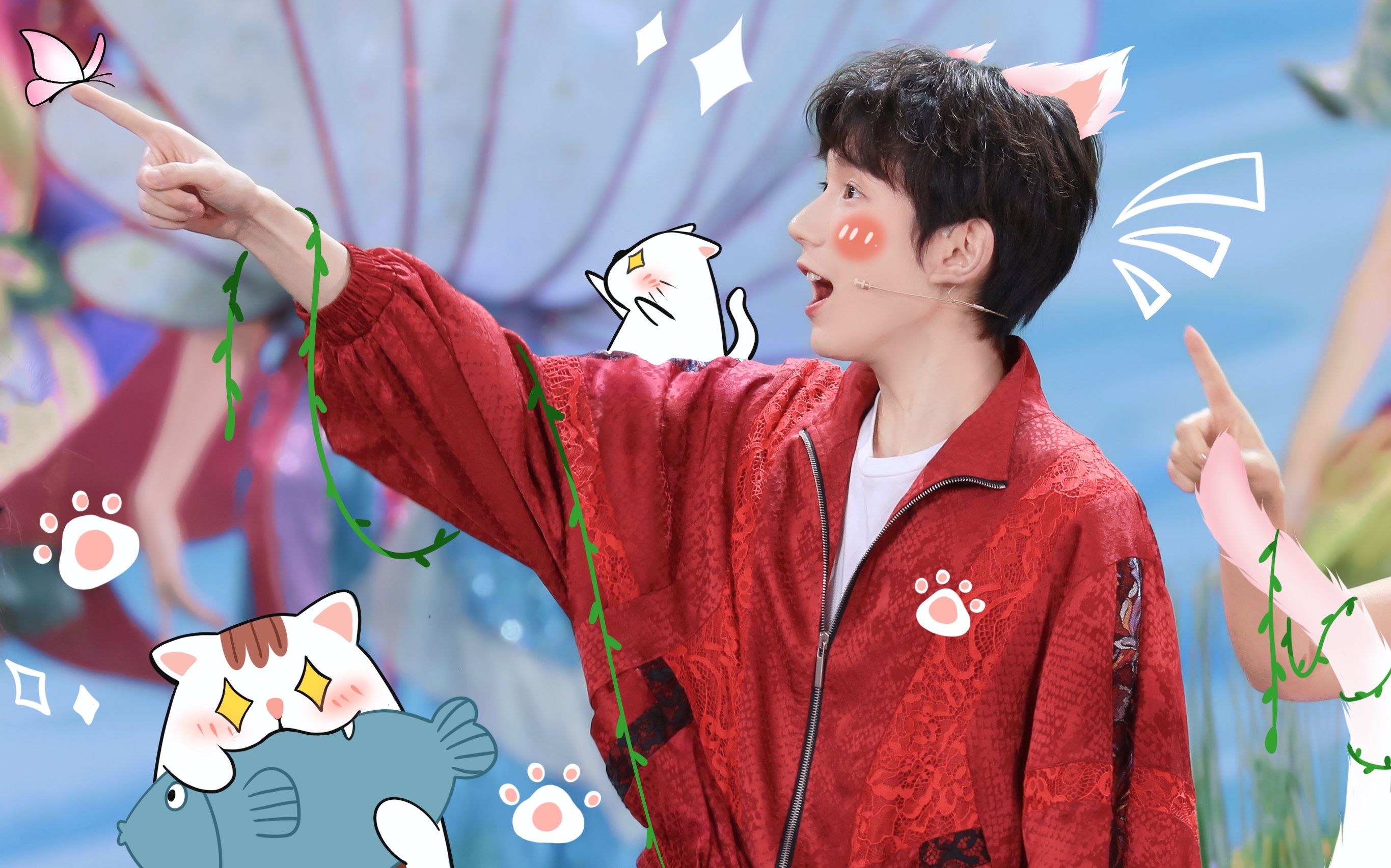 王源royboycool2021听我说focus