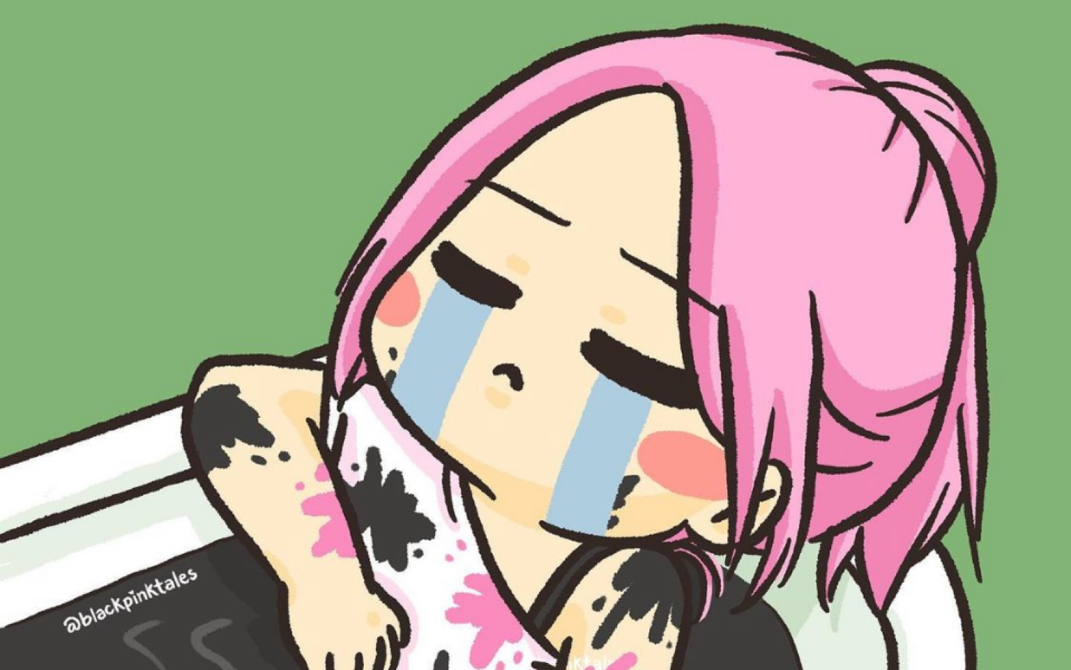 【朴彩英】这位小朋友又喝多了