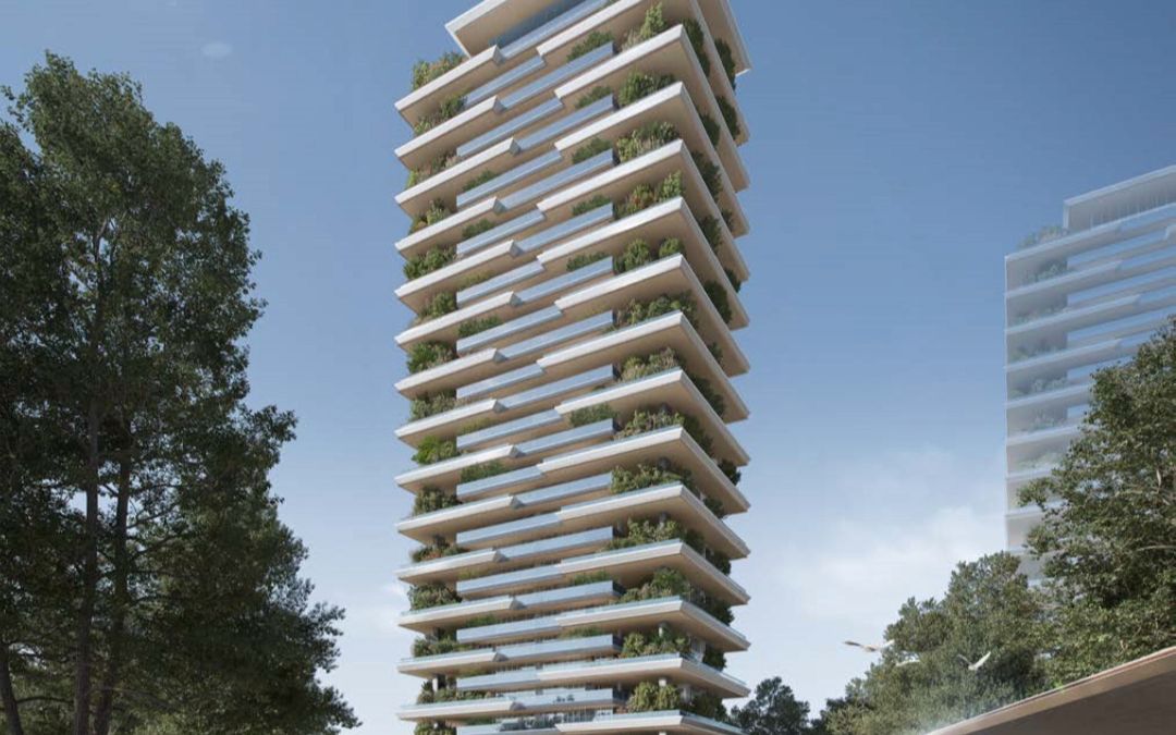 四代住宅 | 垂直森林·云端豪宅·归心社区