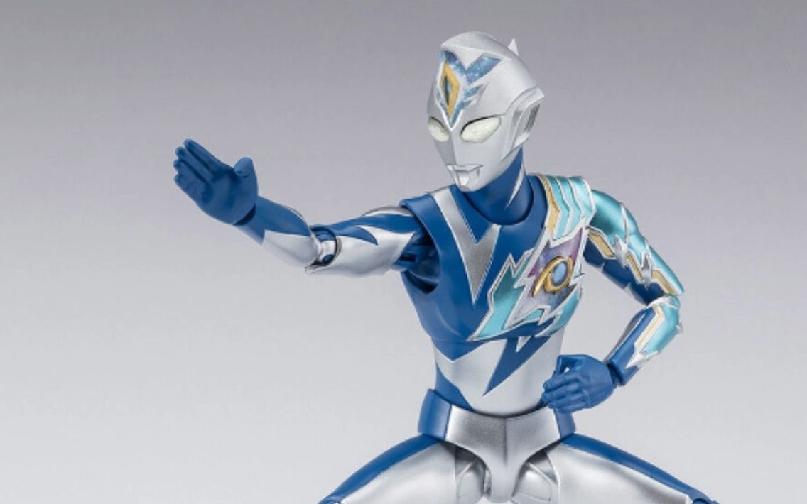 23年8月魂限shf德凯奥特曼 奇迹型 官图