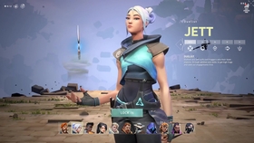 拳头游戏 Valorant 选角动画 哔哩哔哩 つロ干杯 Bilibili