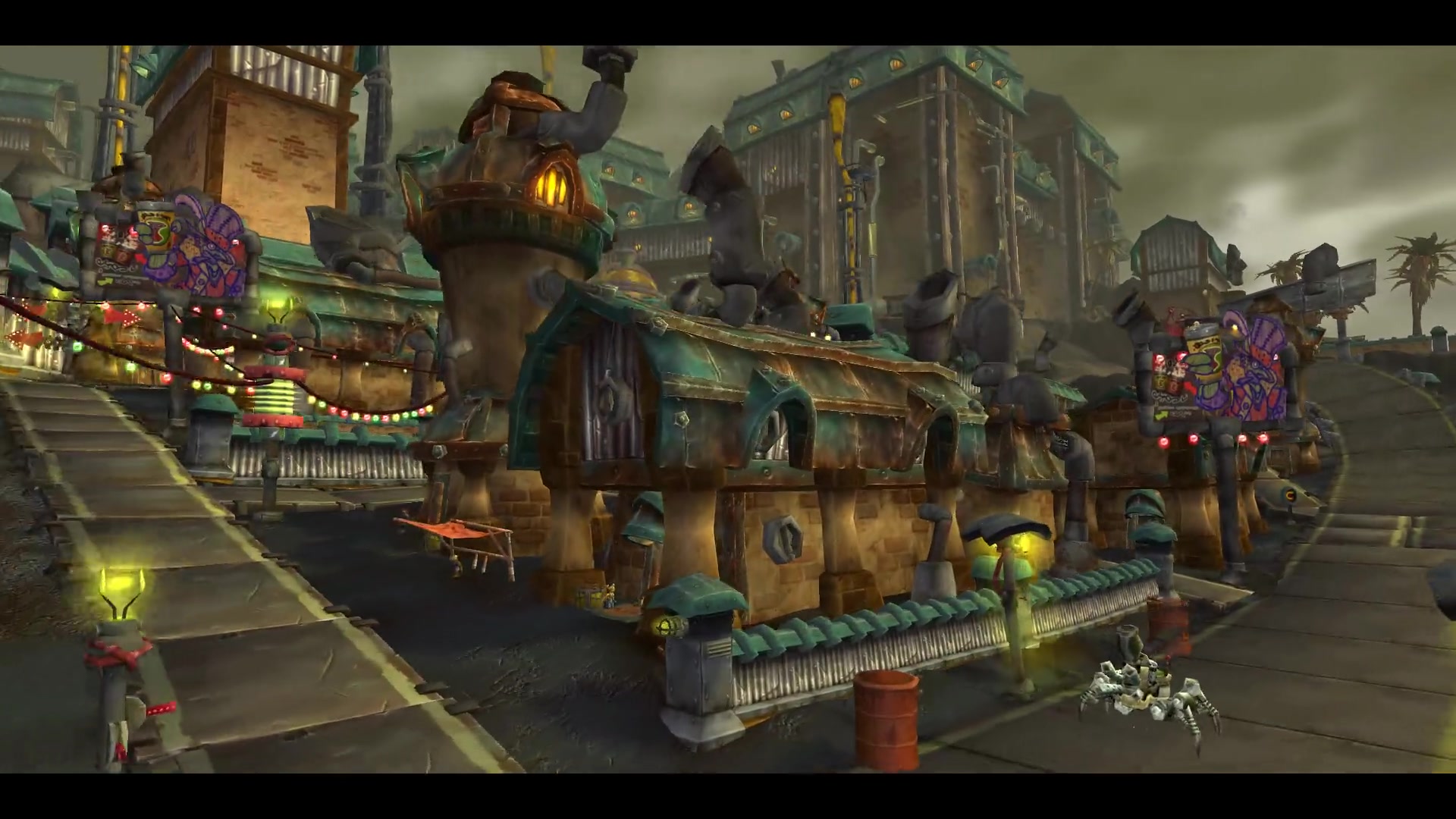 【魔兽世界任务大全】失落群岛