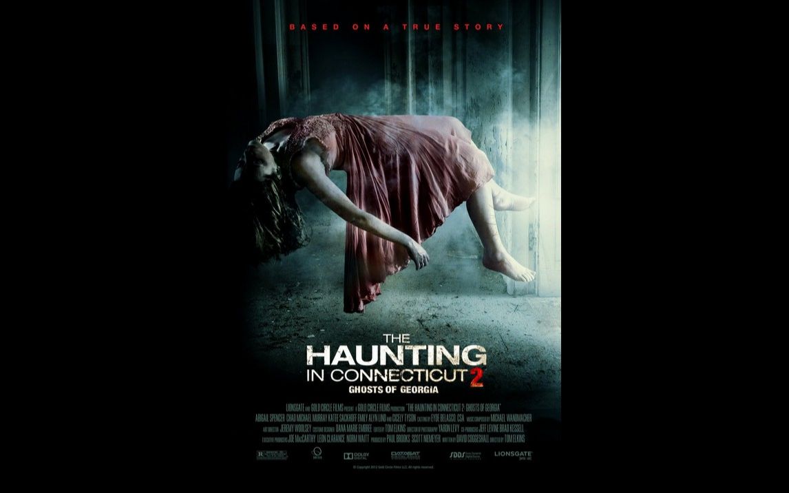 [图]《THE HAUNTING IN CONNECTICUT 2：GHOSTS OF GEORGIA》TRAILERS 《出没在康涅狄格州 2：佐治亚幽灵》预告片