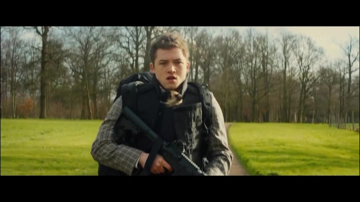 [图]Kingsman王牌特工皇家特工公映版配音片段