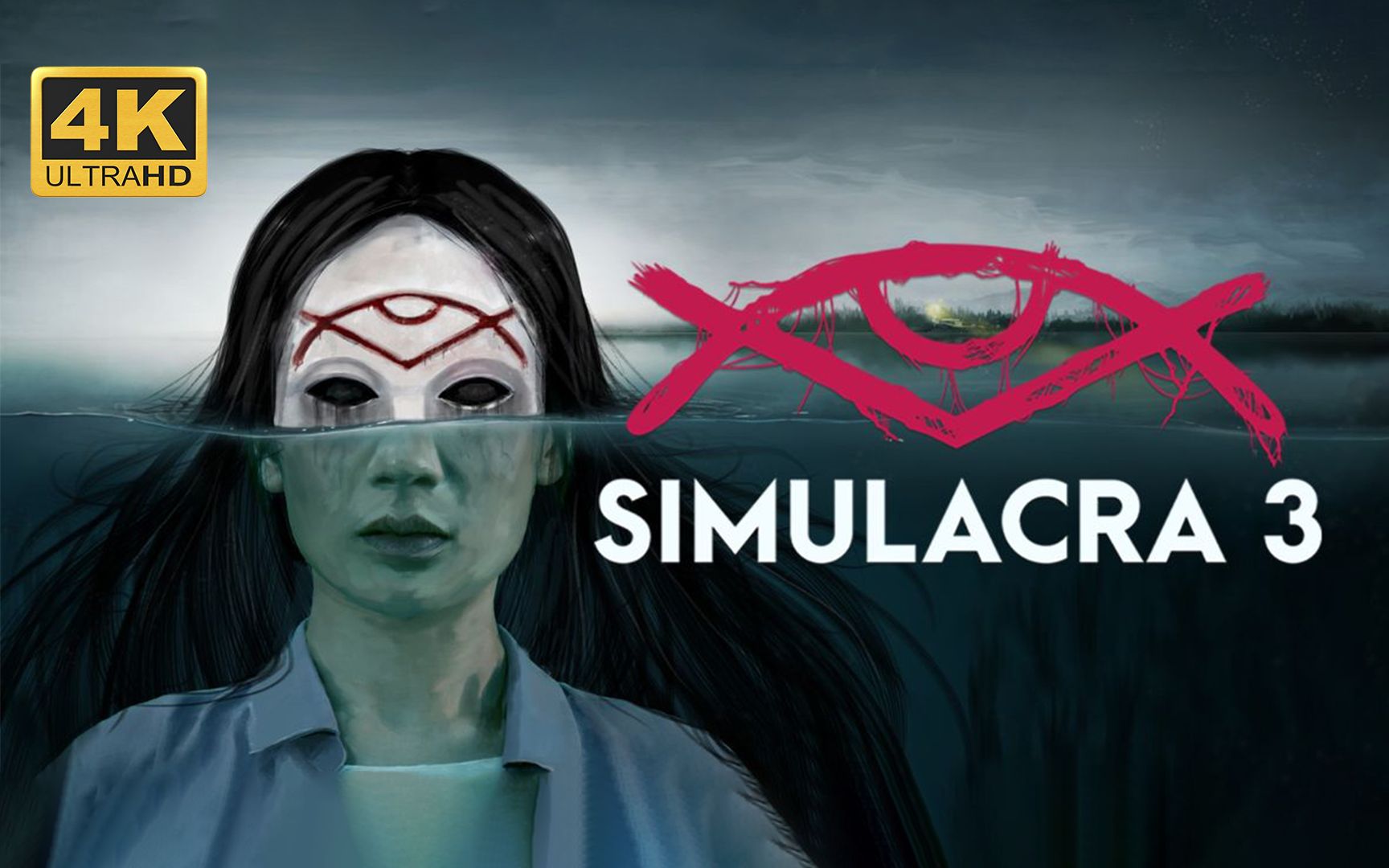 [图]【SIMULACRA 3】4K 最高画质 中文版 全结局 全剧情流程通关攻略 幻影3 拟态3 拟像3 - SIMULACRA 3