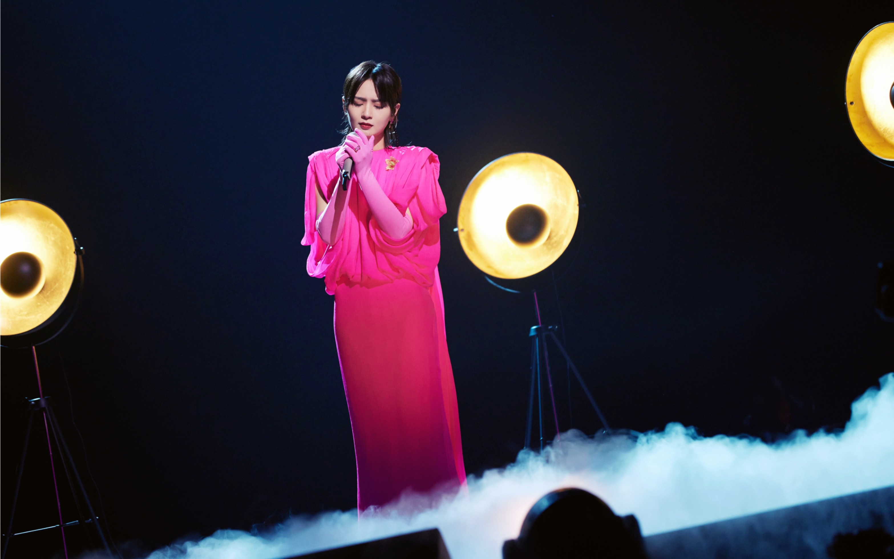 【周笔畅】声生不息solo舞台《1984》