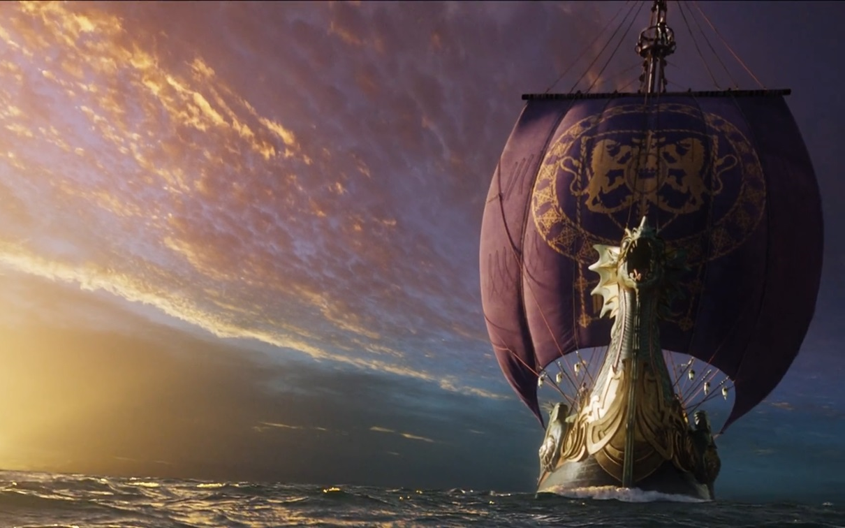 [电影 纳尼亚传奇3:黎明踏浪号]