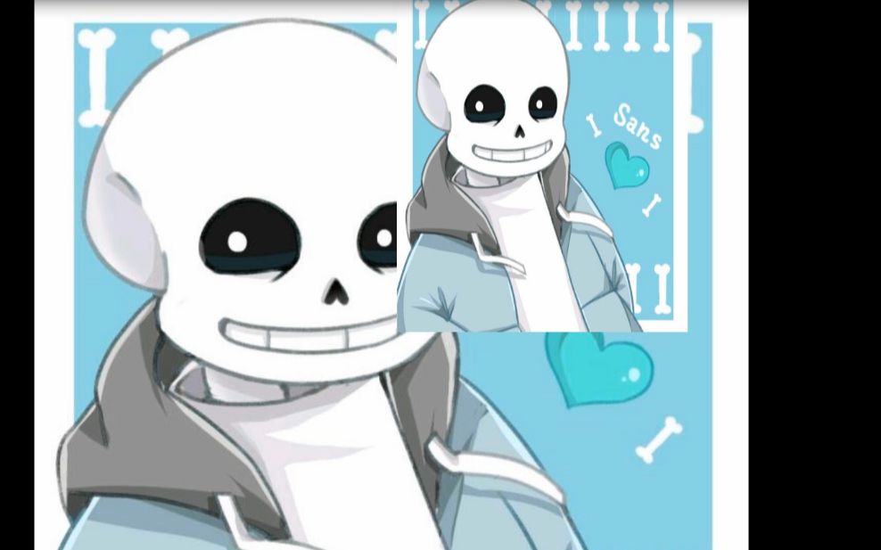 【undertale】双倍播放song that might play when you fight sans