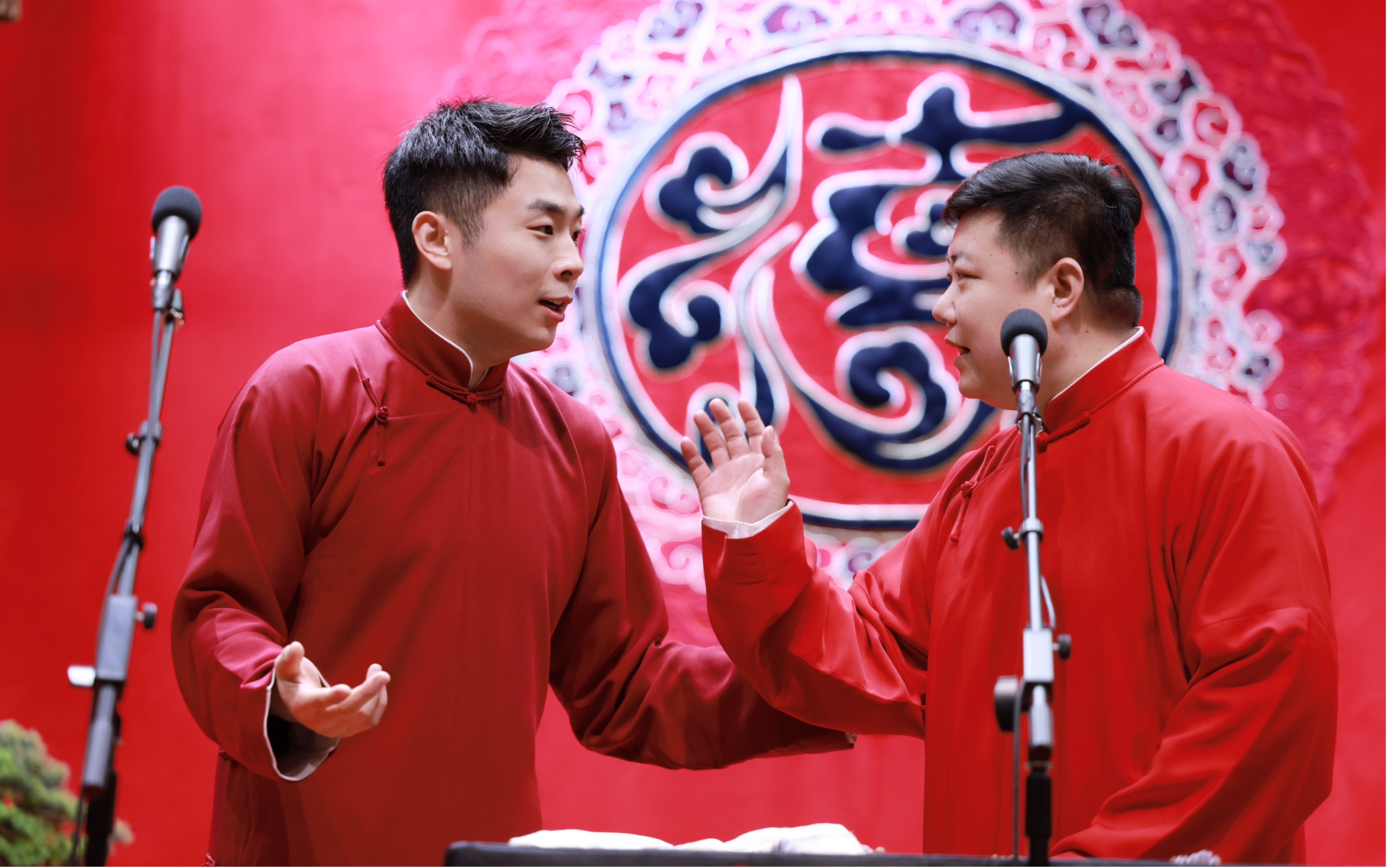 20230617 张九南 高九成 「礼仪漫谈」