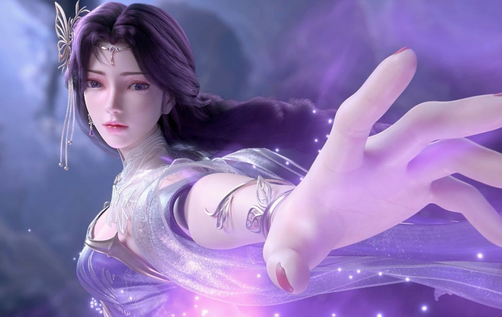 完美世界云曦,肤白貌美一双长腿是关键,生活绚丽多彩白衬衣衬!