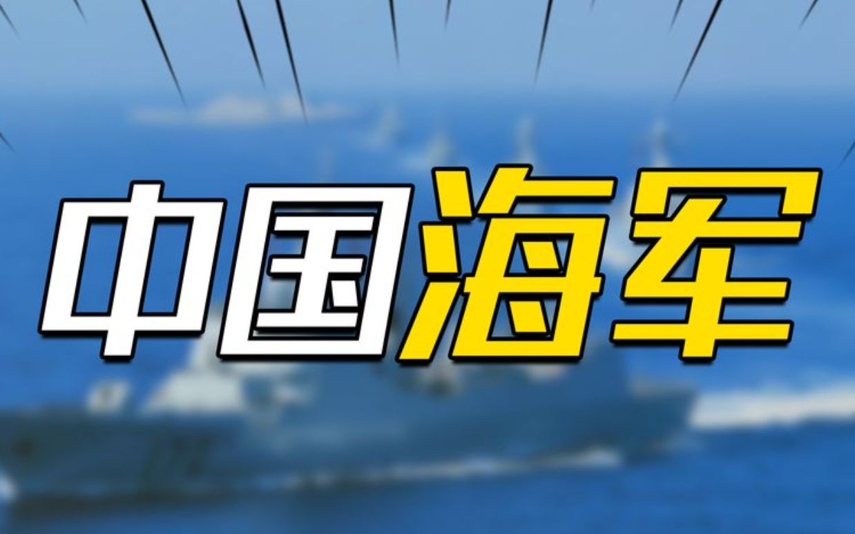 我国海军到底有多强?美智库大胆预测:2030年中国海军将反超美国哔哩哔哩bilibili