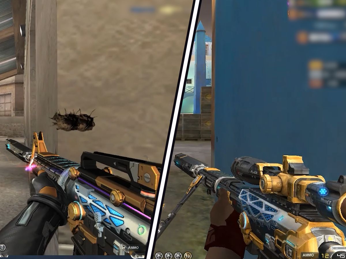 【cf】m200-幻神,幻灵套装正式返场!