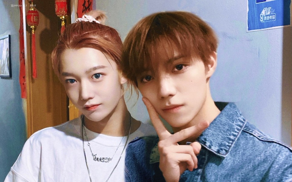 【轻舟皓月】我的野蛮男友|罗一舟x孙滢皓