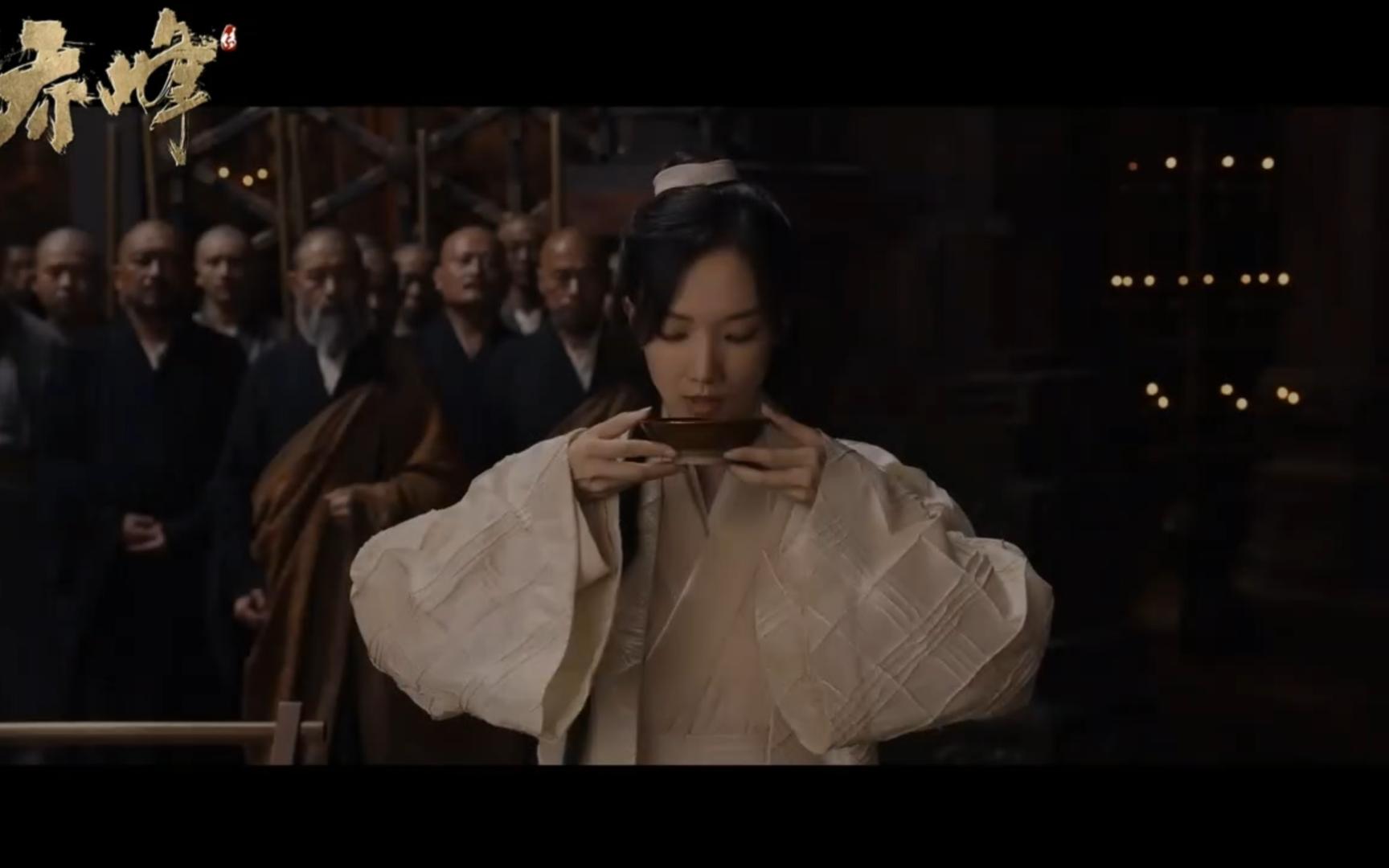 《天龙八部之乔峰传》的上映日期是2023年01月19日,浅看甄子丹饰演的乔峰如何成为最强大侠哔哩哔哩bilibili