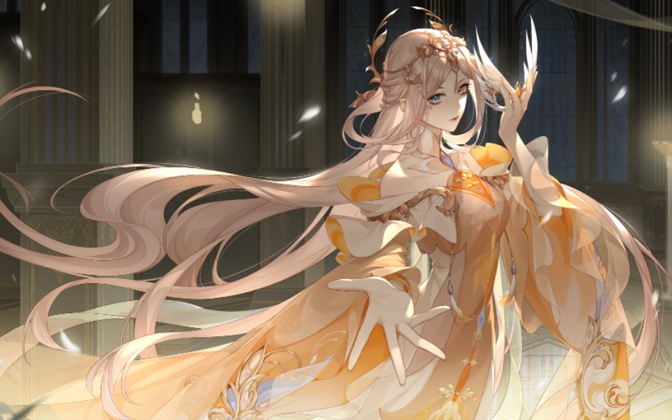 【花亦山心之月】天命王权主题活动银朱剧情【全】