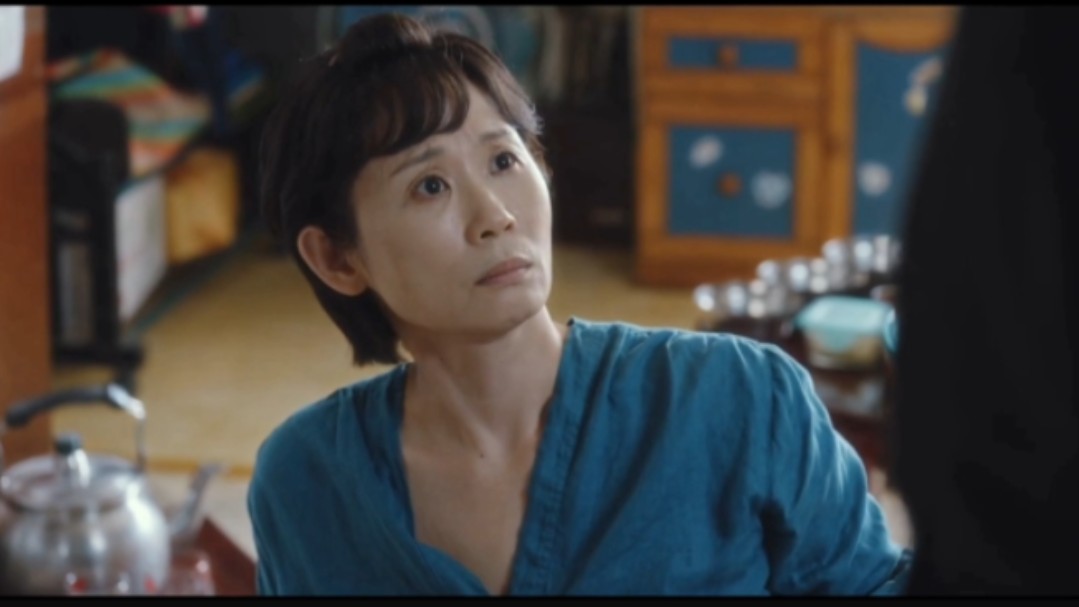 贞淑的推销 哈哈哈善宇妈妈金叹妈妈跟说她们坏话的大妈打架打输了