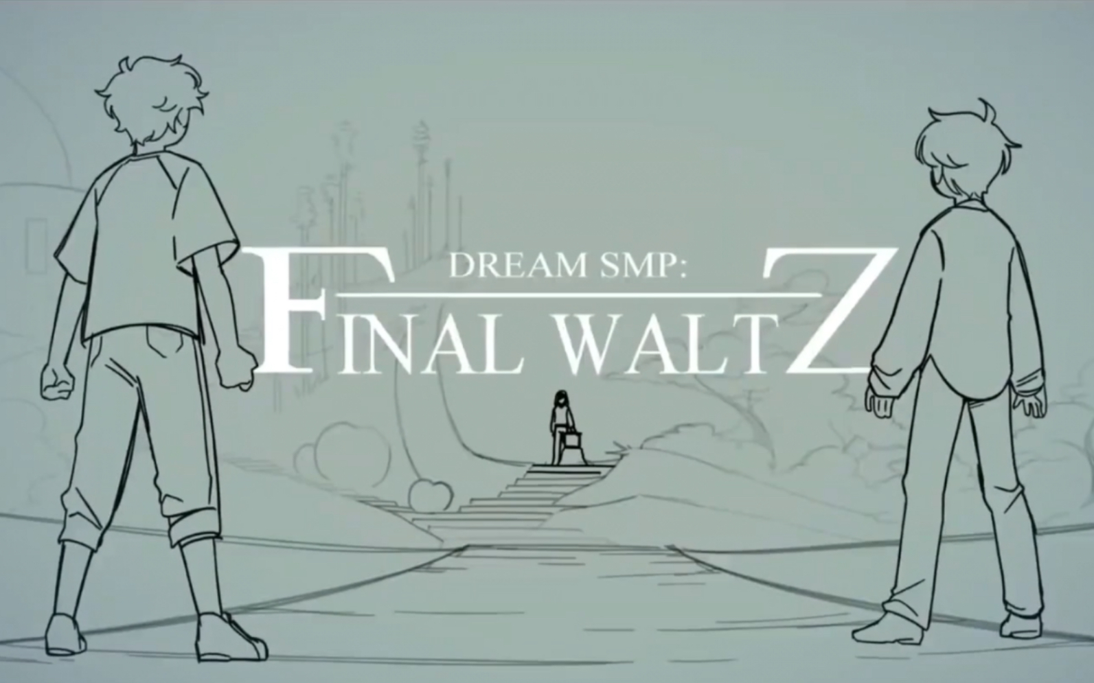 [图]【Dream SMP/手书/YouTube搬运】FINAL WALTZ by:SAD-ist