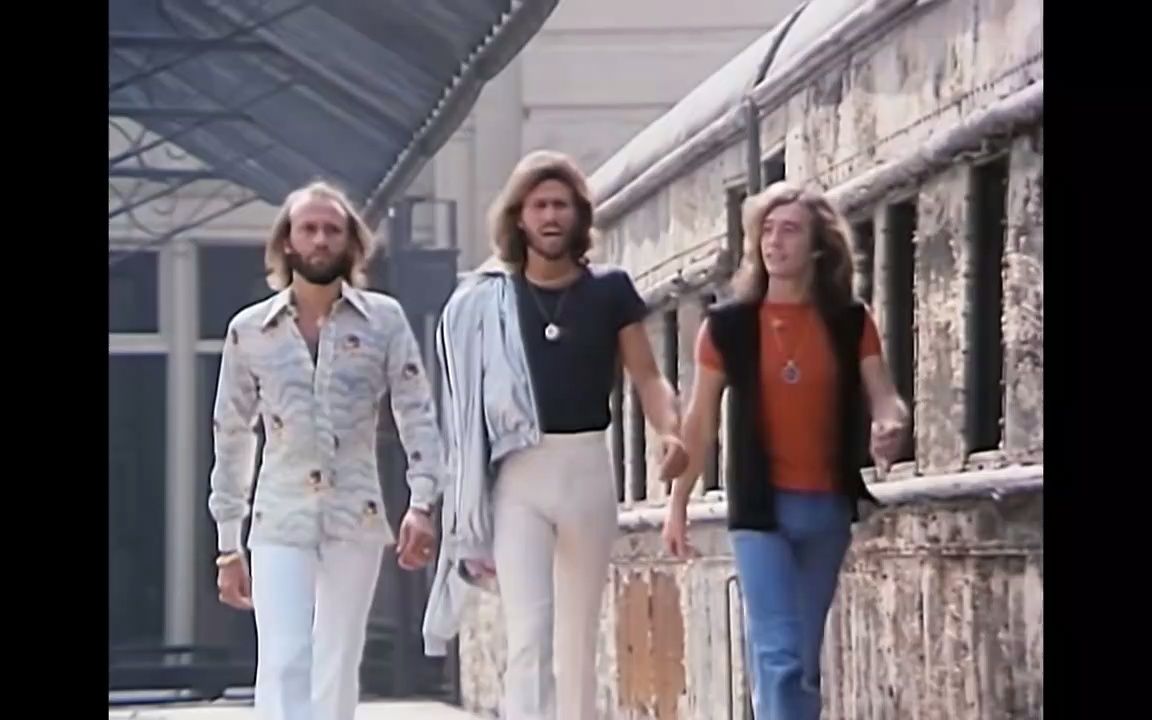 [图]【宝藏老歌】 Stayin' Alive - Bee Gees