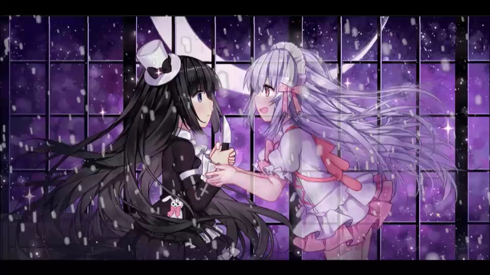 喵可莉的兔玩偶真结局bgm改编