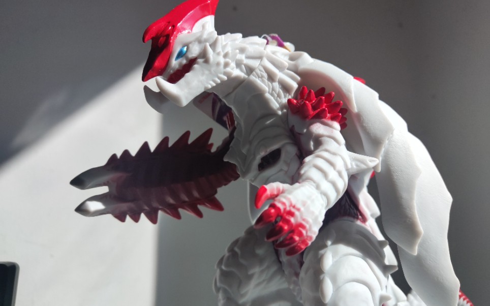 阿光元旦的礼物dx黑蜧软胶开箱