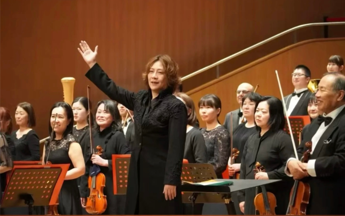 2025年深圳音乐厅西本智实新年音乐会