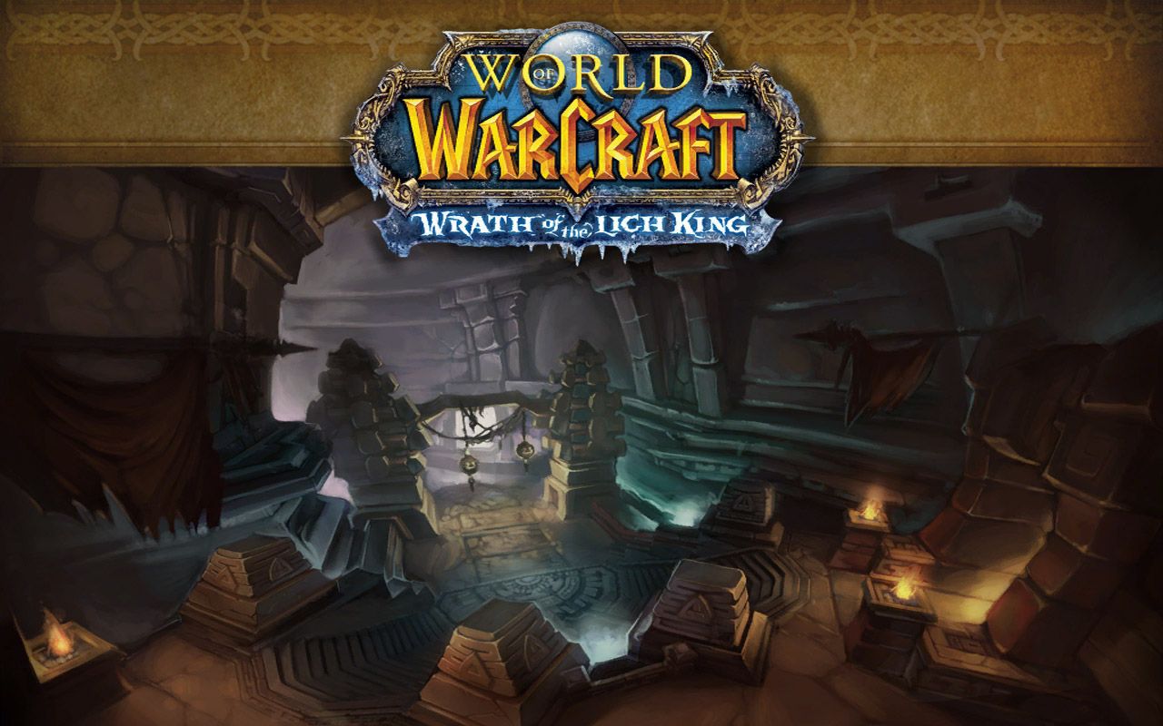 【wlk】【5人普通本】【达克萨隆要塞】