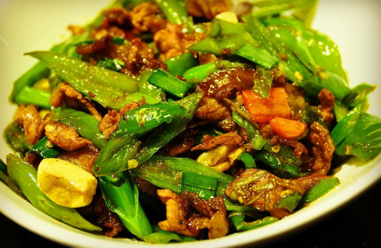 湘西小炒肉