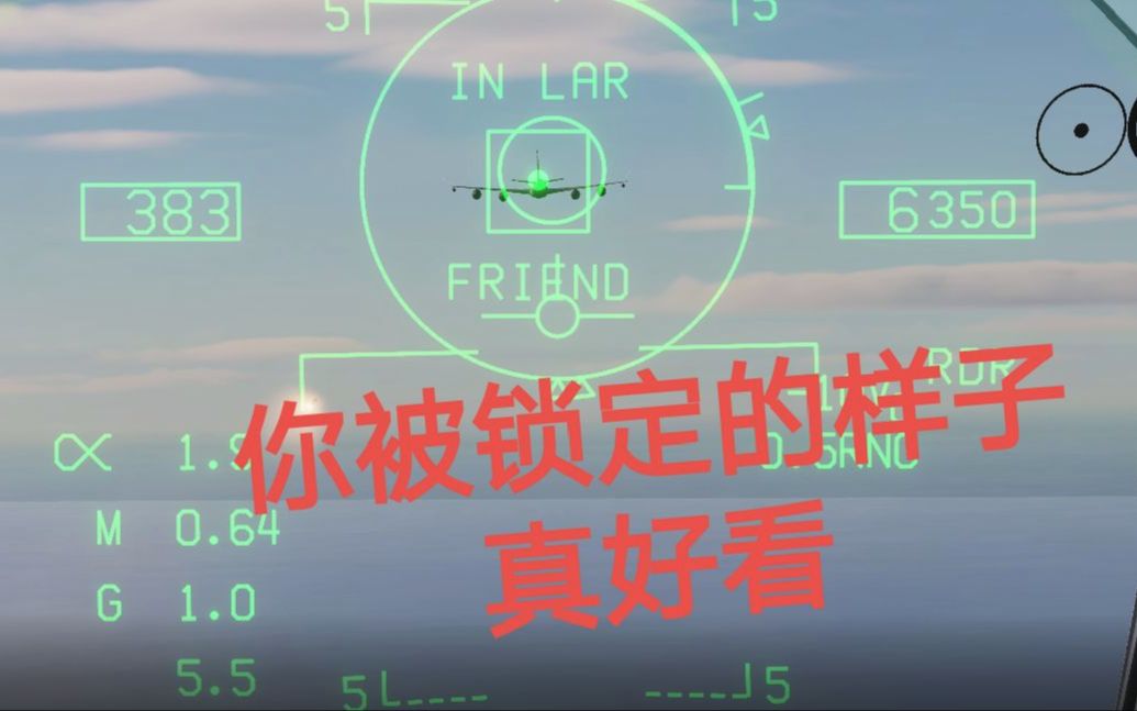 [图]【DCS world】第一次空中加油的你干出的所有事