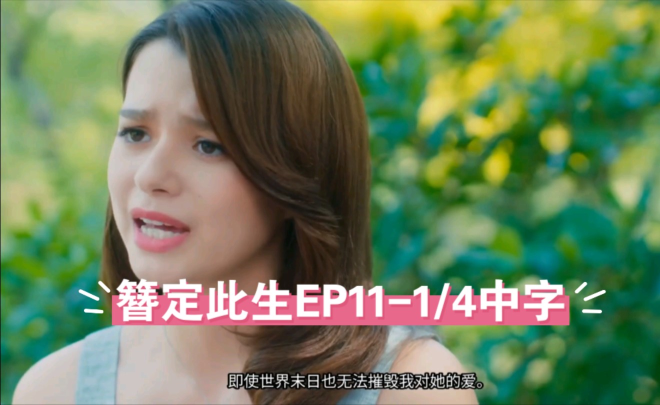 簪定此生EP111/4官方中字未删减版#freenbecky哔哩哔哩bilibili