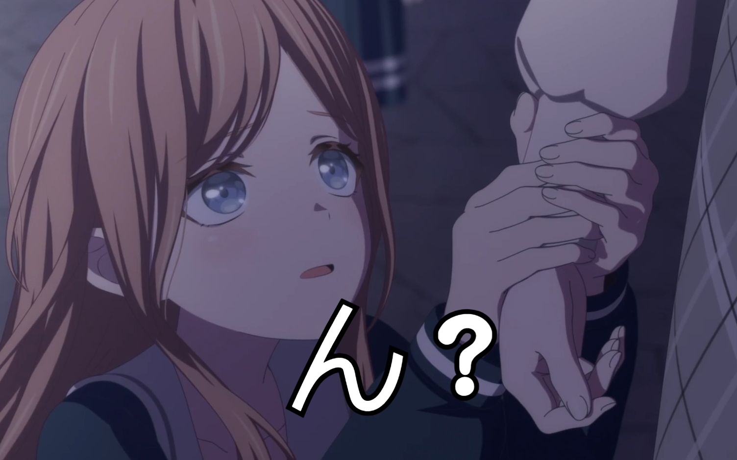 【mygo】soyo下跪,但是unicorn