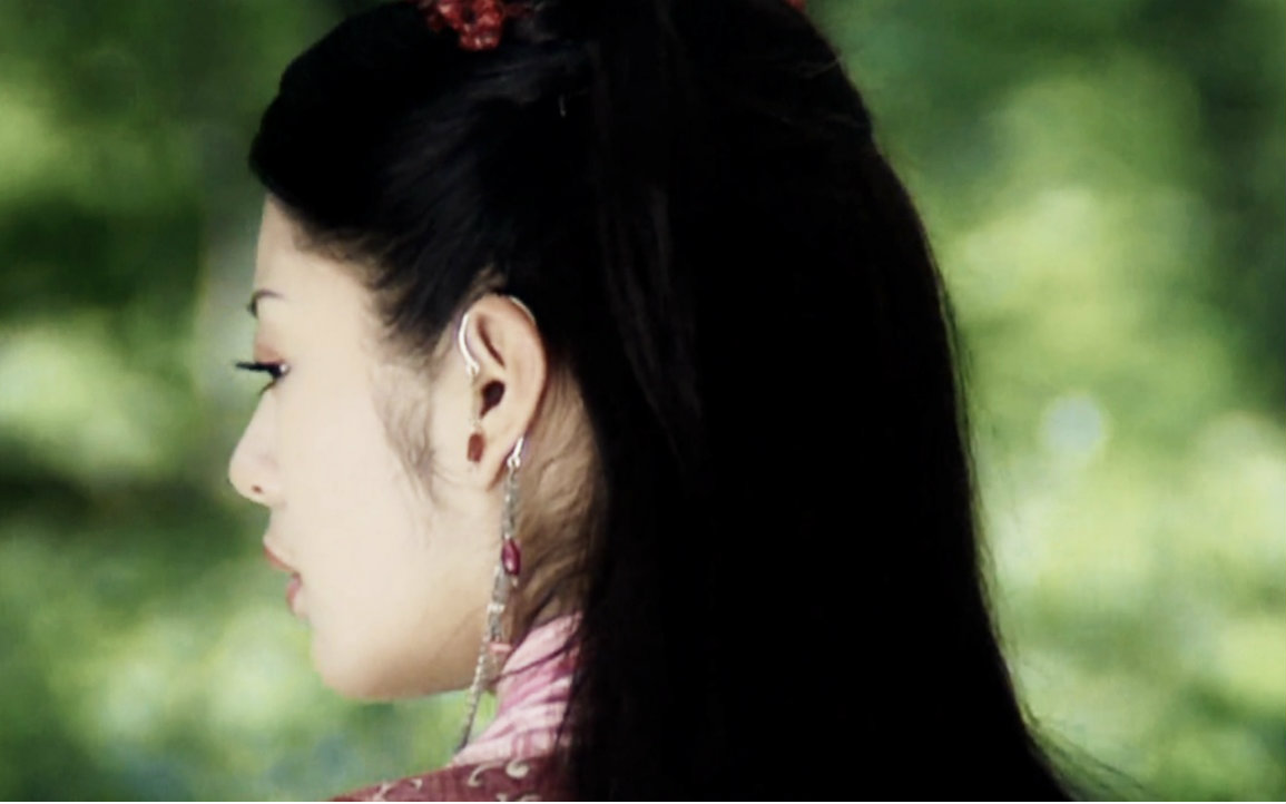 【林月如】【仙剑奇侠传】一直很安静(李逍遥x林月如)