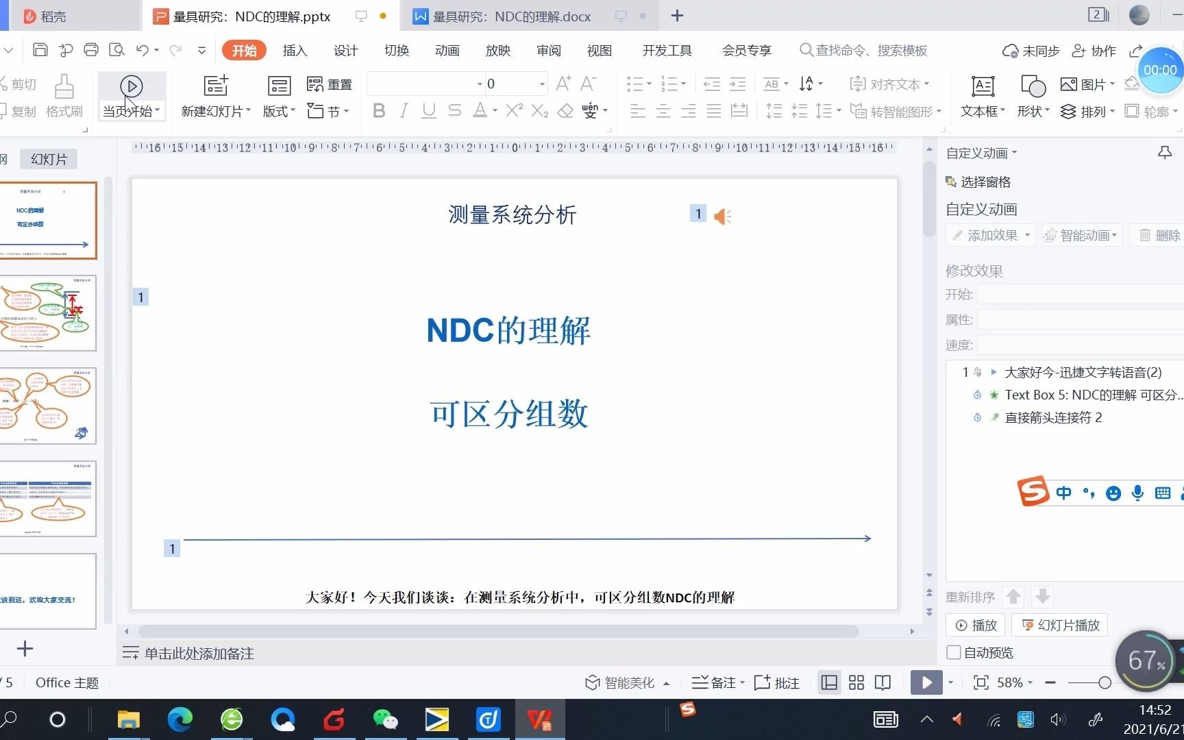 量具研究:NDC的理解哔哩哔哩bilibili