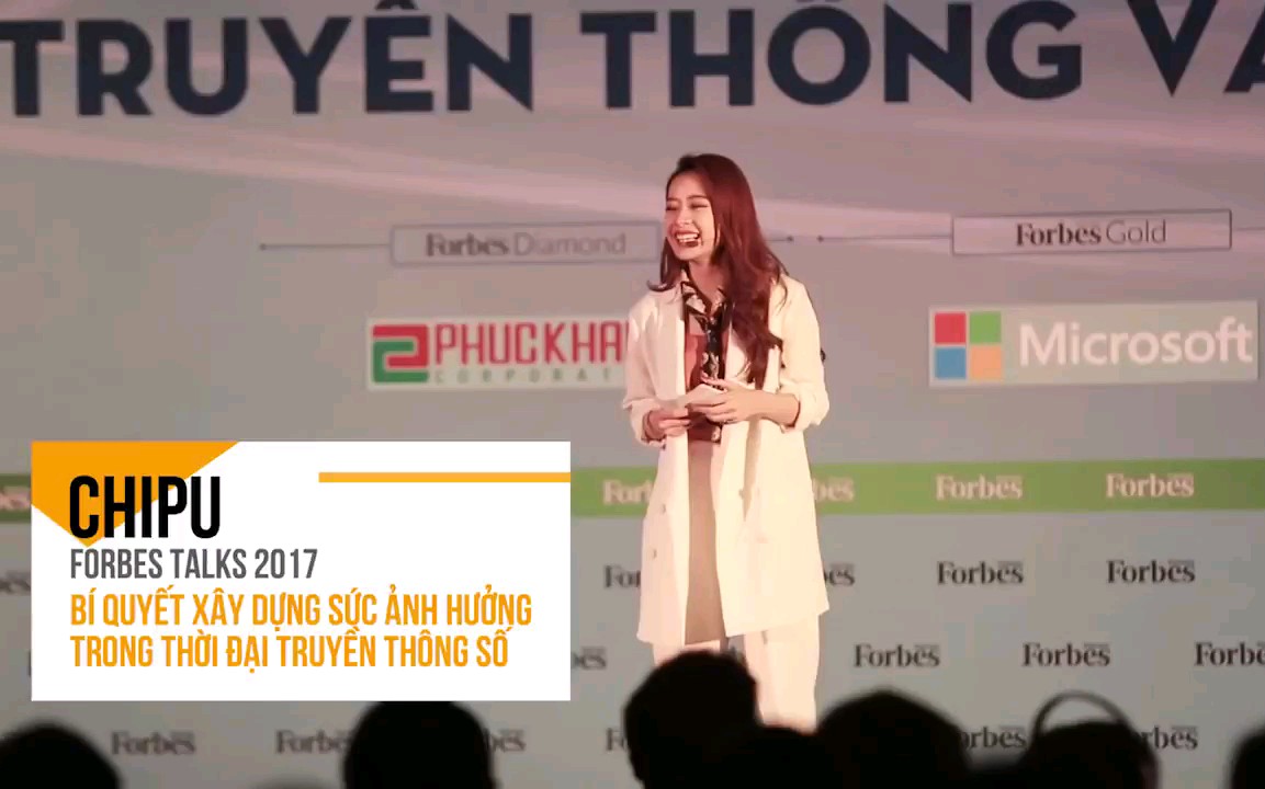 [图]Diễn thuyết của Nữ thần 女神之演讲