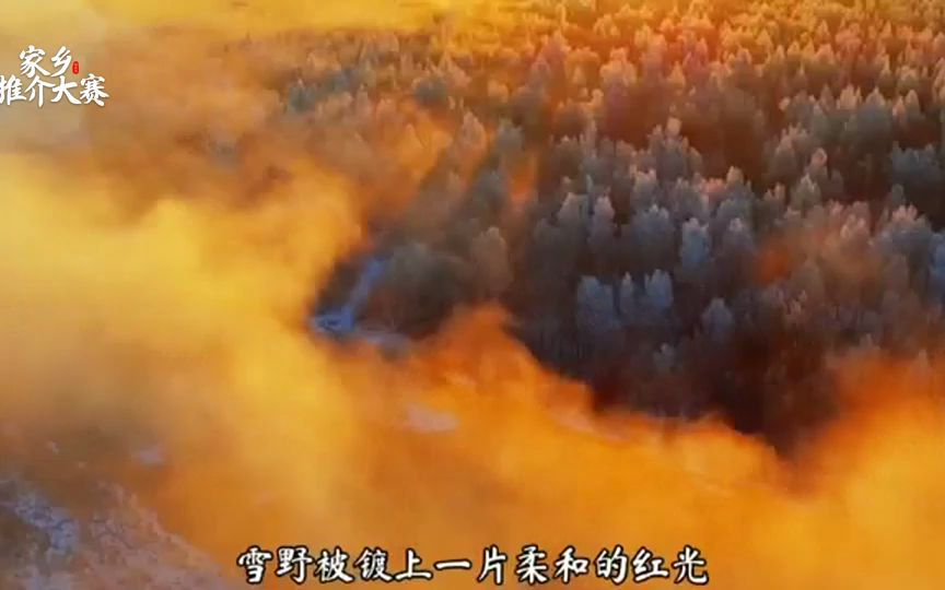 2064.丰林县:红星火山地质公园哔哩哔哩bilibili