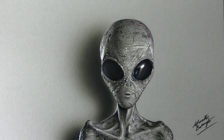 鲤鱼解说我是1只外星虫