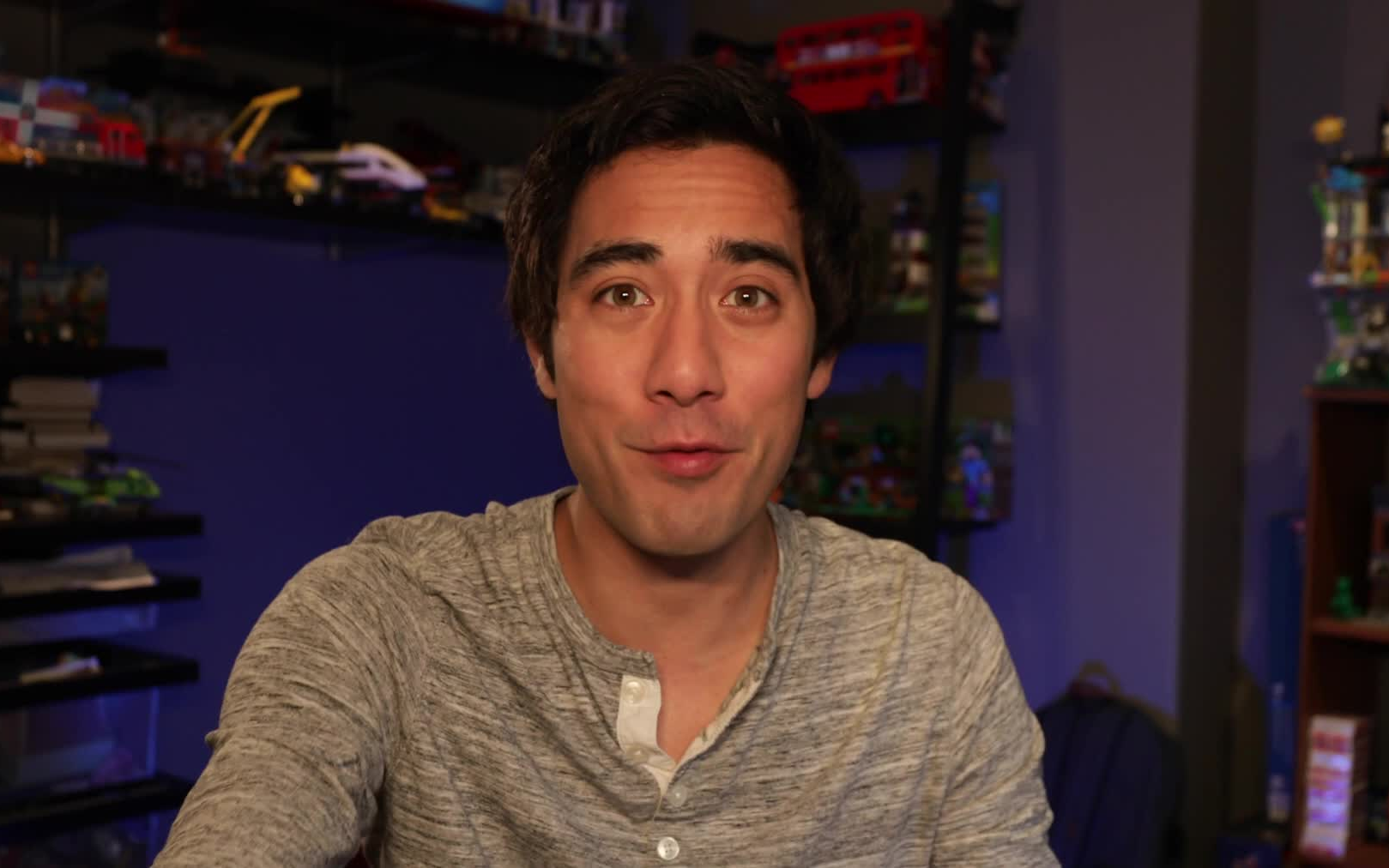 zachking快迟到了魔术2020年3月