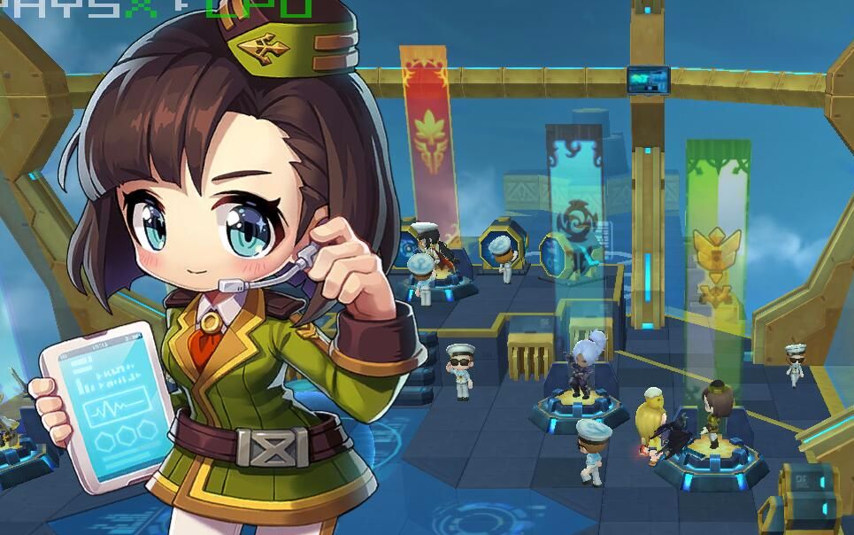 冒险岛2骑士s级别通关天空堡垒绿披风奈林战斗模拟