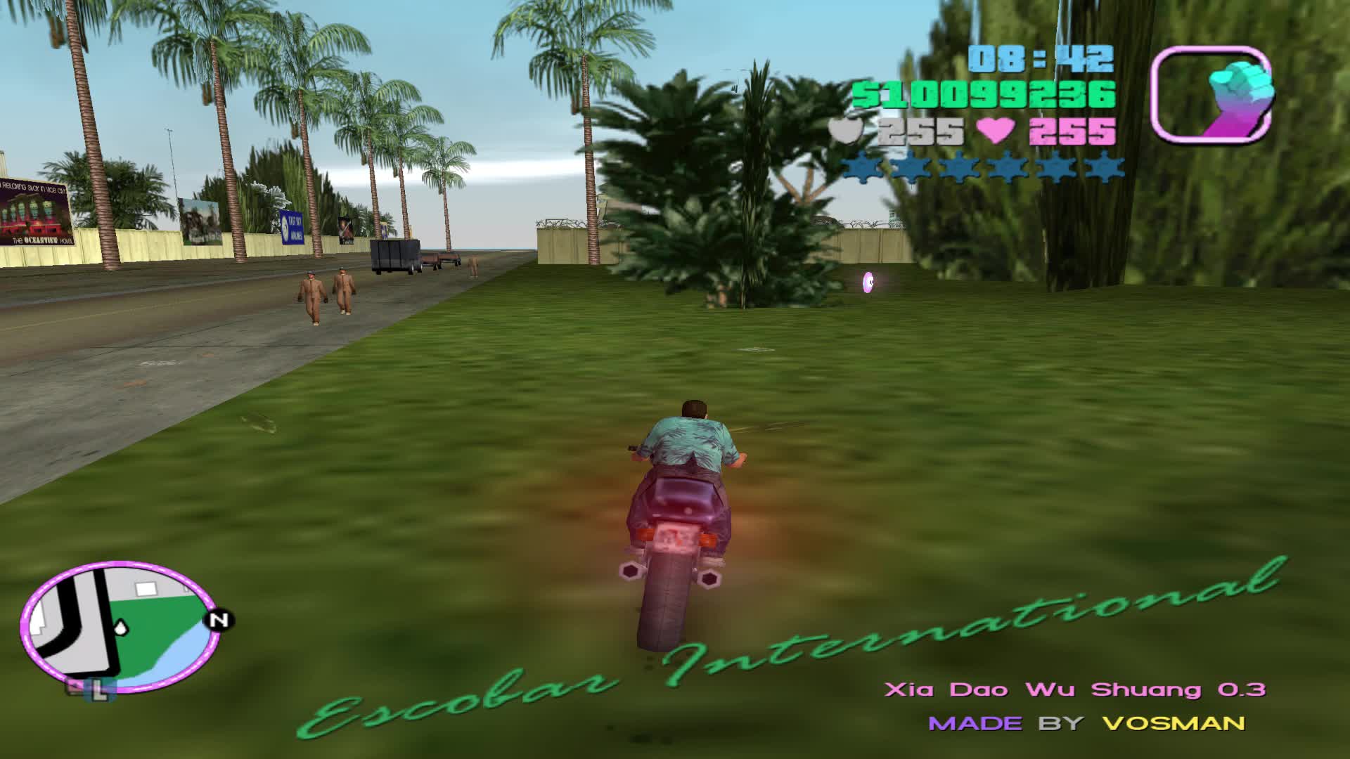 侠盗无双0.3试玩