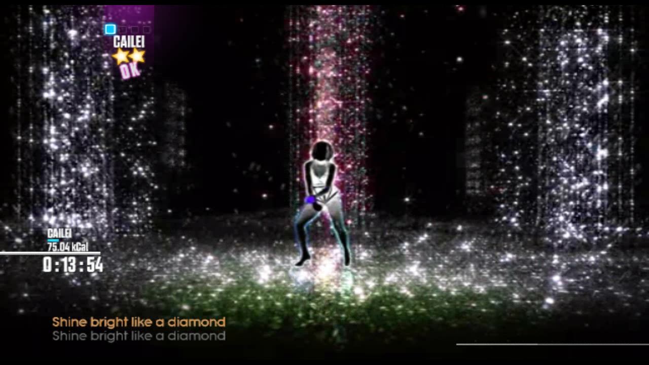 [图]《舞力全开2015》Diamonds