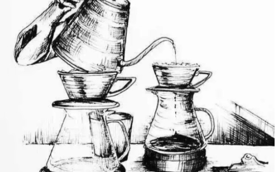 手冲咖啡如果只有10g豆子了怎么冲好喝