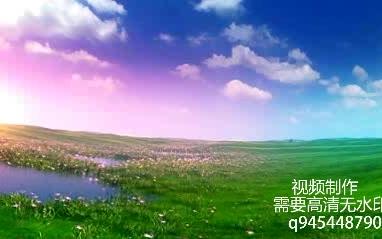 1084.牧童之歌 静音 民族歌舞led背景视频舞蹈大屏幕 投影高清片源(new)哔哩哔哩bilibili