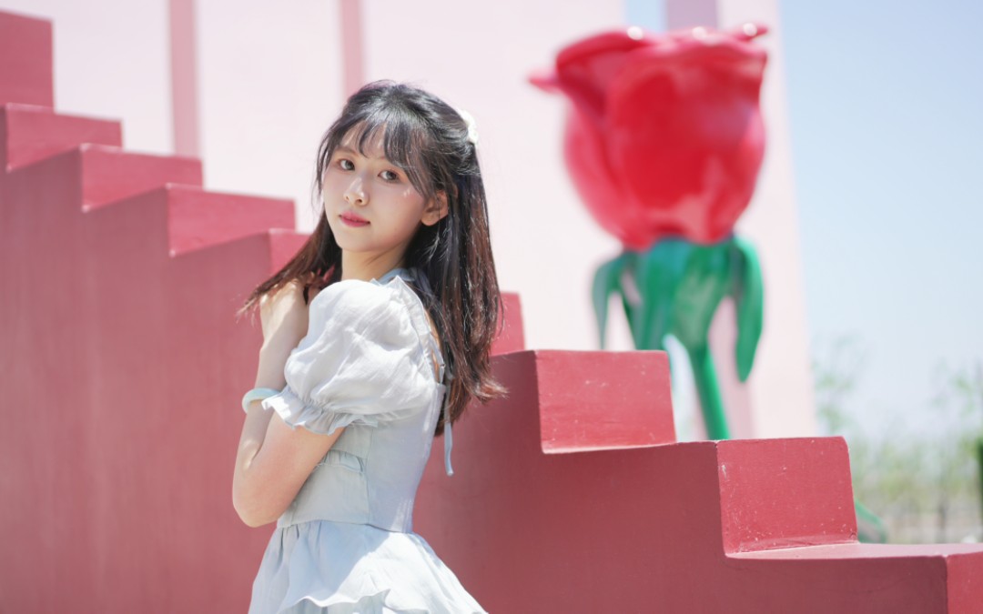 【小仙若】 pick me up 【闪亮吧，101女孩】-DravenLiu-默认收藏夹-哔哩哔哩视频