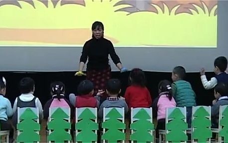 [图]幼儿园小班、中班、大班、学前班优质公开课名师应彩云、蒋静、吴佳瑛幼教幼儿园名师公开课