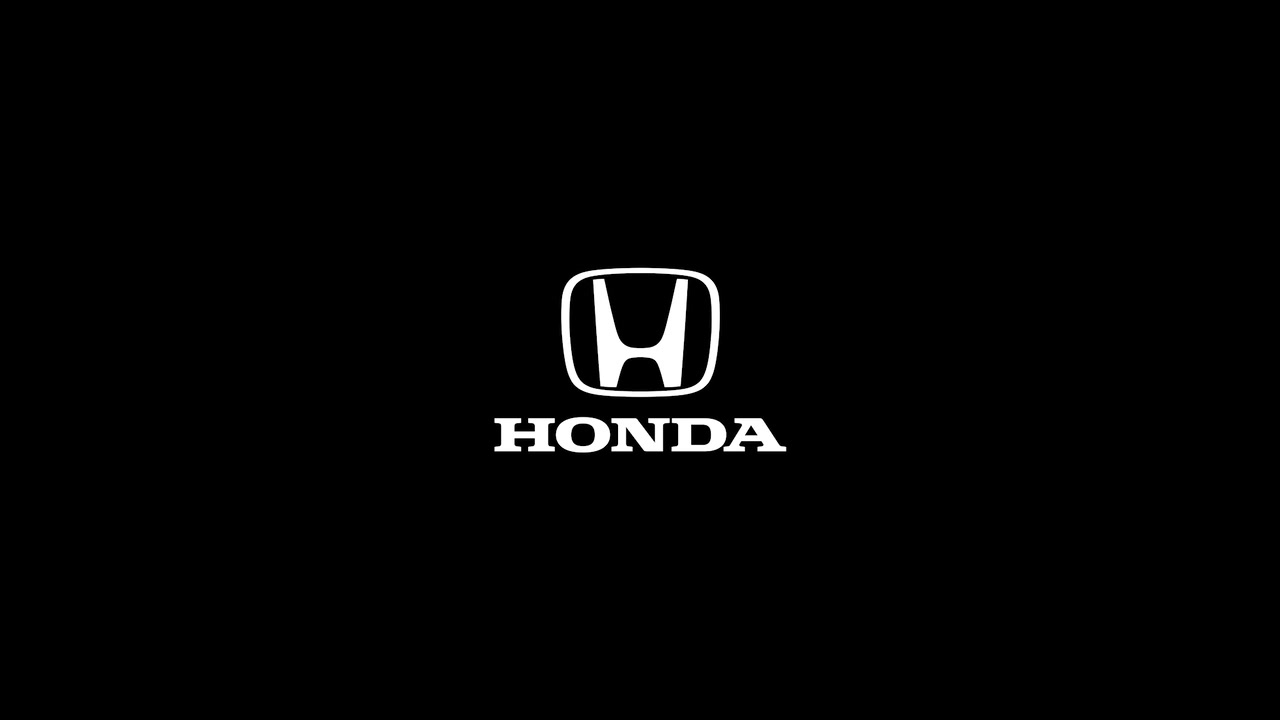 honda字母壁纸图片