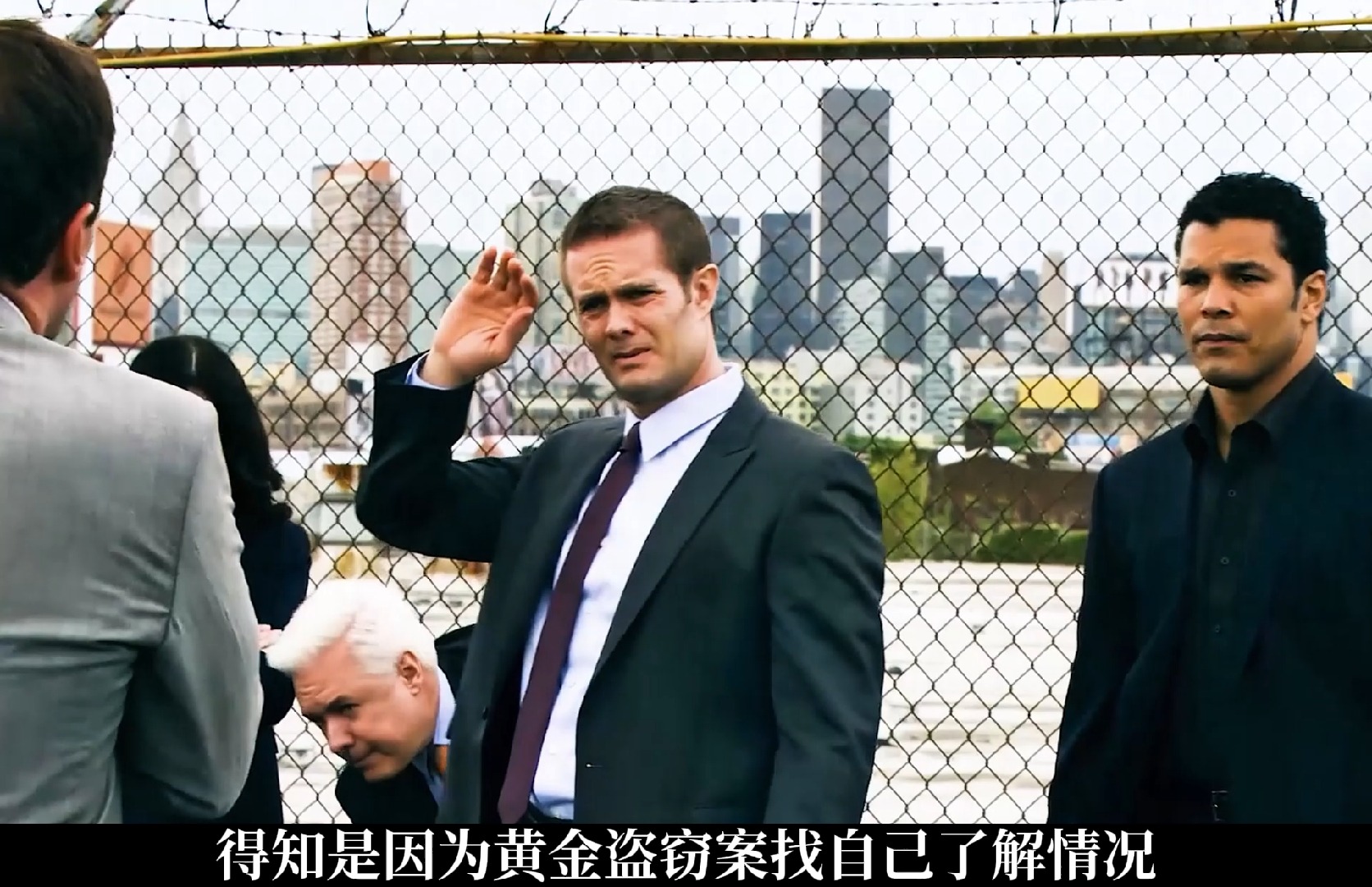 妙警贼探4-6集