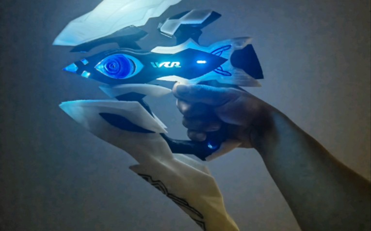 [奥托工坊]重装小兔0019