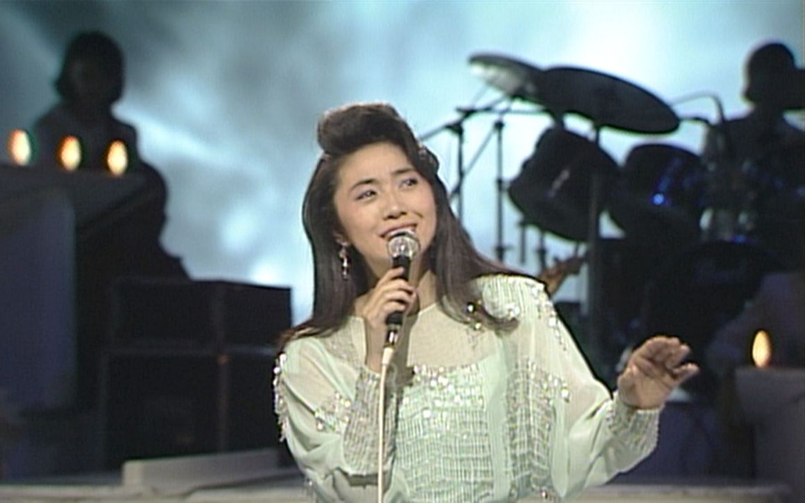 [图]【成熟美】石川さゆり - 津軽海峡･冬景色 1985/12/15