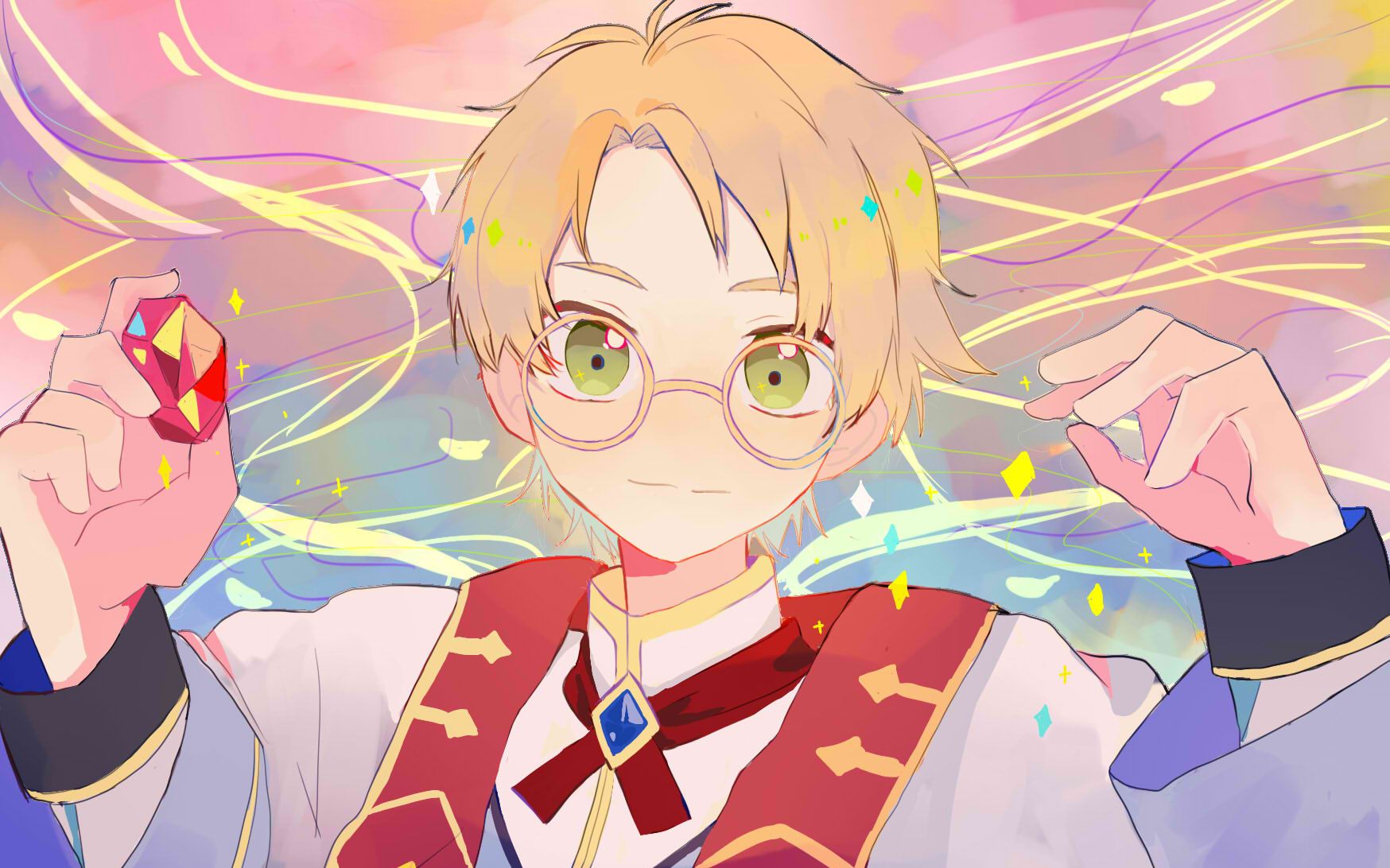 【六倍速板绘】贤者游木真