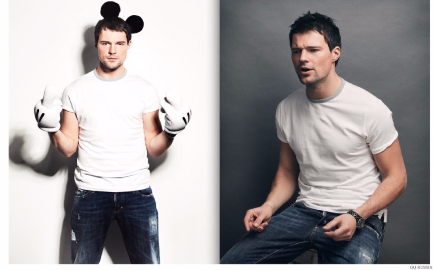 【丹尼拉科兹洛夫斯基】14年gq 问答 danila kozlovsky for gq(2014