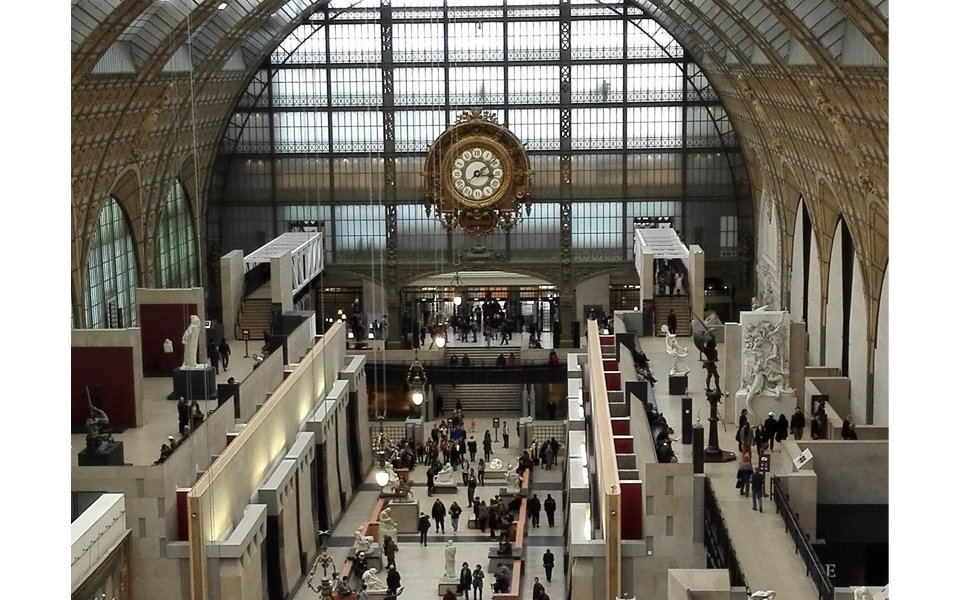 Paris, France Orsay Museum 法国,巴黎  奥赛美术馆哔哩哔哩bilibili